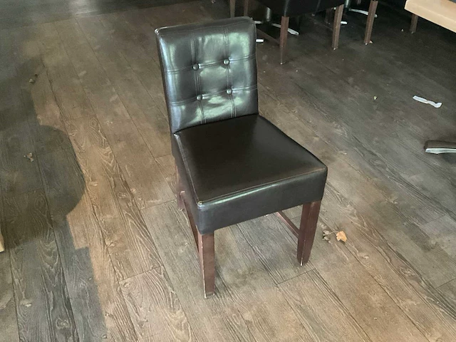 Restaurantstoel (18x) - afbeelding 1 van  3