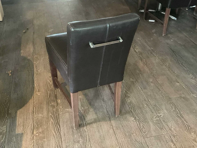 Restaurantstoel (18x) - afbeelding 3 van  3
