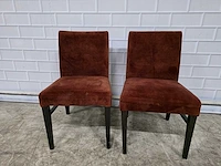 Restaurantstoel (19x) - afbeelding 1 van  4