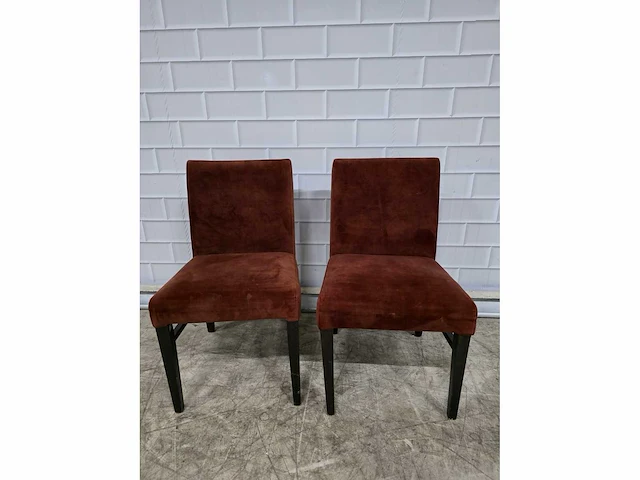 Restaurantstoel (19x) - afbeelding 2 van  4
