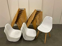 Restaurantstoel (20x) - afbeelding 1 van  5