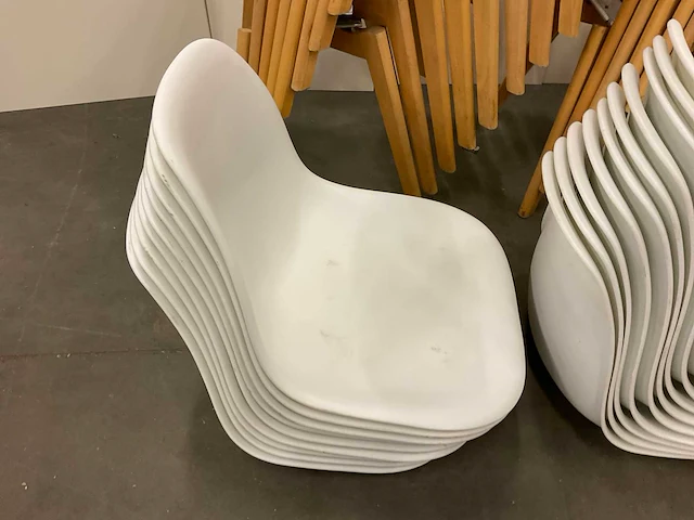 Restaurantstoel (20x) - afbeelding 2 van  5
