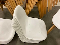 Restaurantstoel (20x) - afbeelding 3 van  5