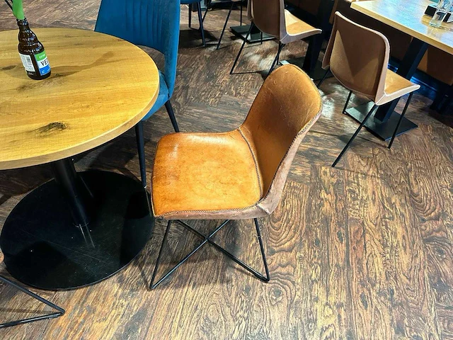 Restaurantstoel (2x) - afbeelding 4 van  4