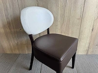 Restaurantstoel (2x) - afbeelding 2 van  5