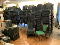 Restaurantstoel (30x) - afbeelding 7 van  7