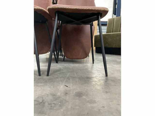 Restaurantstoel (30x) - afbeelding 5 van  5
