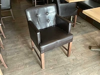 Restaurantstoel (39x) - afbeelding 1 van  3