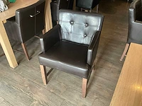 Restaurantstoel (39x) - afbeelding 2 van  3