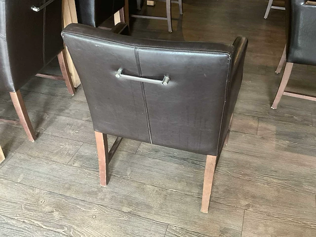 Restaurantstoel (39x) - afbeelding 3 van  3