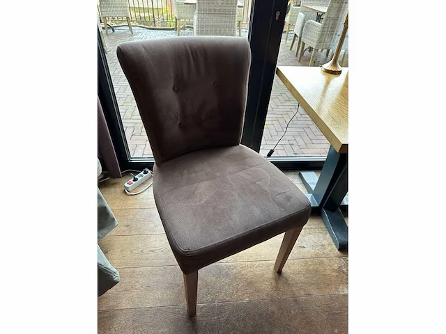 Restaurantstoel (4x) - afbeelding 2 van  4