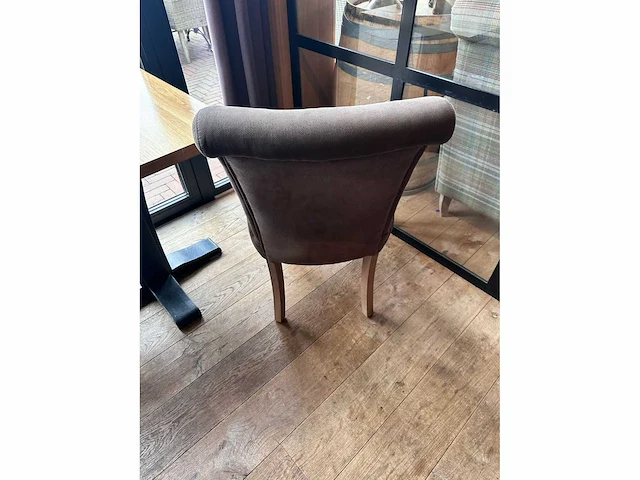 Restaurantstoel (4x) - afbeelding 4 van  4