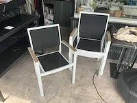 Restaurantstoel (5x) - afbeelding 1 van  3