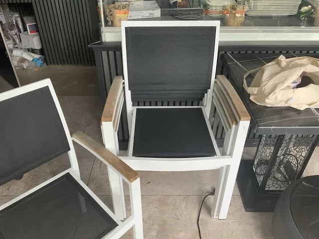 Restaurantstoel (5x) - afbeelding 3 van  3