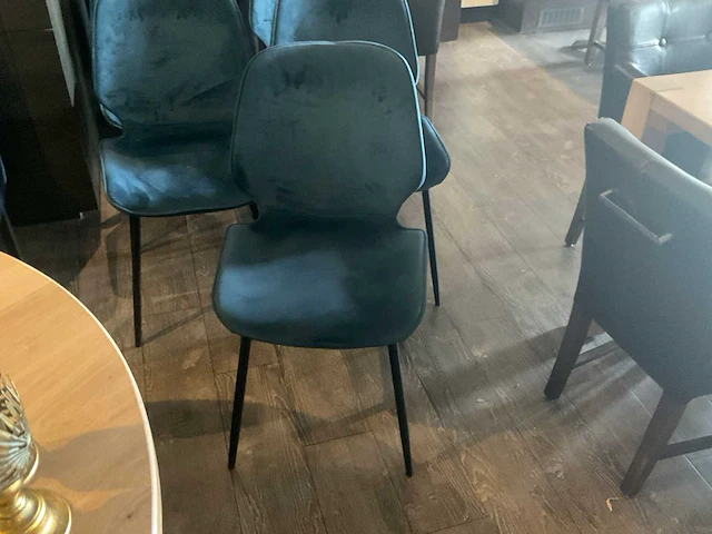 Restaurantstoel (5x) - afbeelding 2 van  3