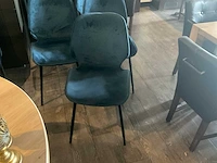 Restaurantstoel (5x) - afbeelding 2 van  3