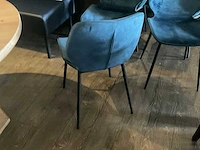 Restaurantstoel (5x) - afbeelding 3 van  3