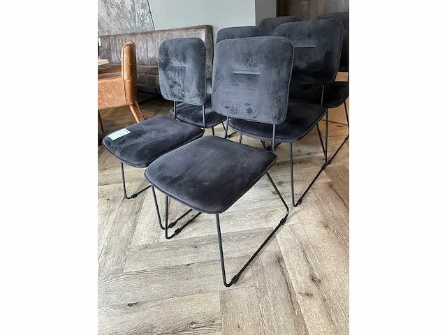 Restaurantstoel (6x) - afbeelding 2 van  4
