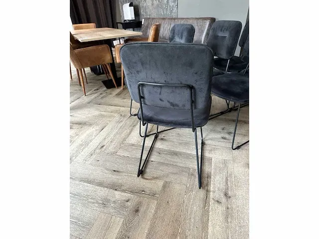Restaurantstoel (6x) - afbeelding 3 van  4