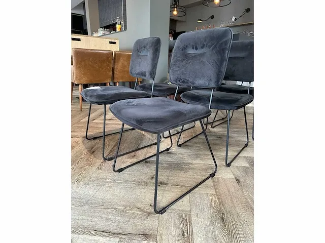 Restaurantstoel (6x) - afbeelding 2 van  4
