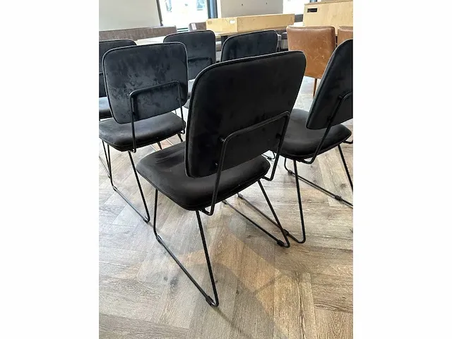 Restaurantstoel (6x) - afbeelding 3 van  4