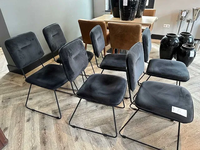 Restaurantstoel (6x) - afbeelding 4 van  4