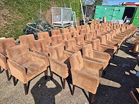 Restaurantstoel (70x) - afbeelding 1 van  6