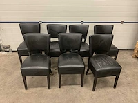 Restaurantstoel (7x) - afbeelding 1 van  4