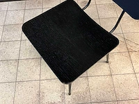 Restaurantstoel (7x) - afbeelding 4 van  5