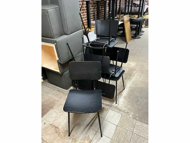 Restaurantstoel (7x) - afbeelding 5 van  5