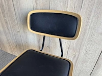 Restaurantstoel ''felicia" (6x) - afbeelding 5 van  8