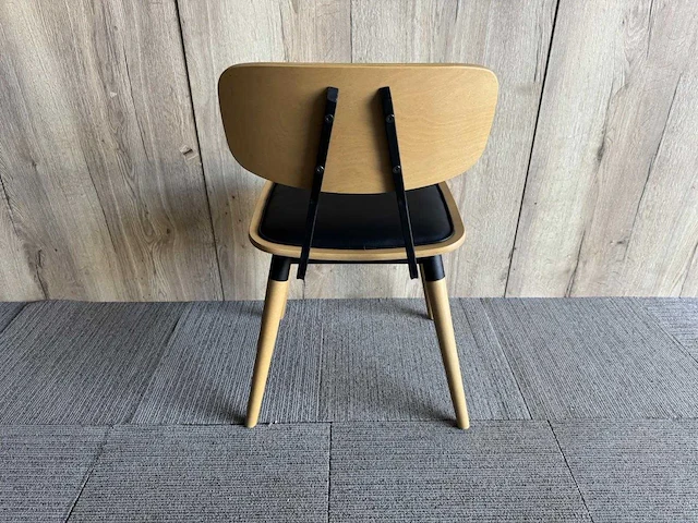 Restaurantstoel ''felicia" (6x) - afbeelding 7 van  8