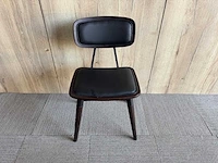 Restaurantstoel '' felicia'' (8x) - afbeelding 3 van  7