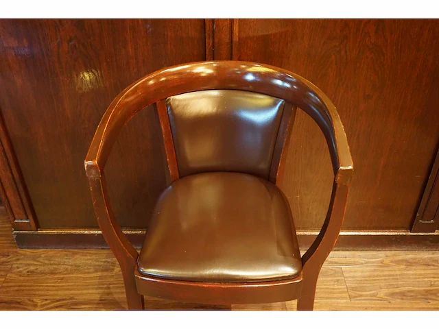 Restaurantstoel klassiek (6x) - afbeelding 2 van  4