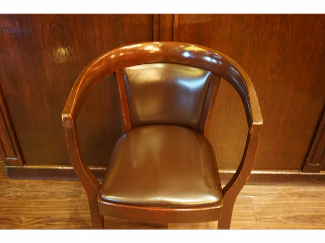 Restaurantstoel klassiek (8x) - afbeelding 2 van  4
