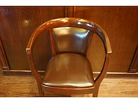 Restaurantstoel klassiek (8x) - afbeelding 2 van  4
