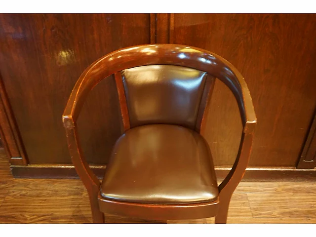 Restaurantstoel klassiek (8x) - afbeelding 2 van  4