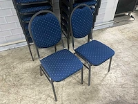Restaurantstoel stackchair (22x) - afbeelding 2 van  3