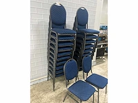 Restaurantstoel stackchair (22x) - afbeelding 3 van  3