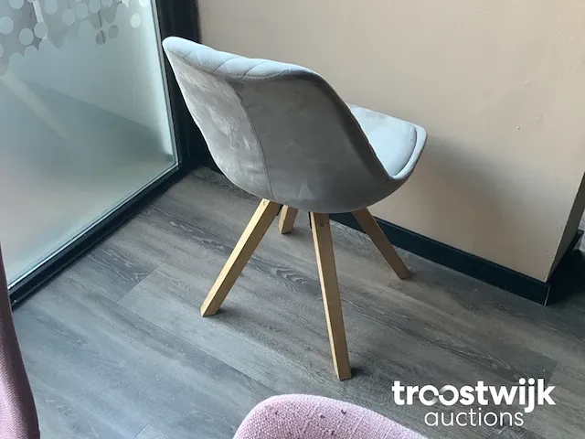 Restaurantstoel - afbeelding 3 van  3