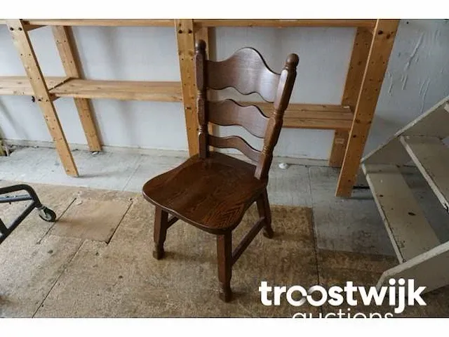 Restaurantstoel - afbeelding 1 van  4