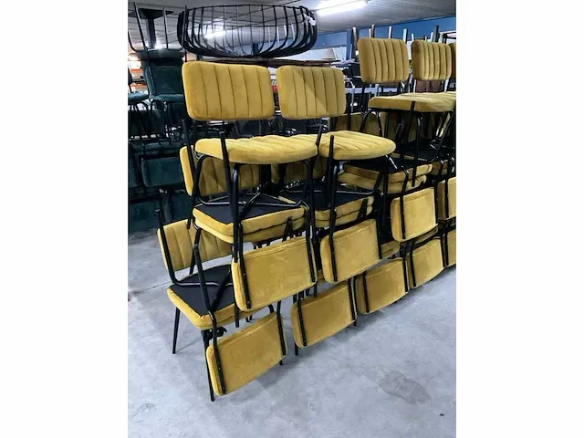 Restaurantstoelen (10x) - afbeelding 6 van  6