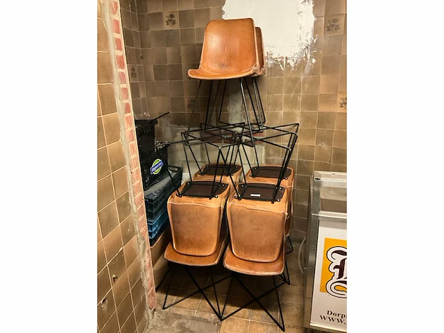 Restaurantstoelen (10x) - afbeelding 7 van  7
