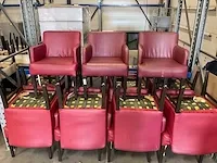 Restaurantstoelen (19x) - afbeelding 1 van  1