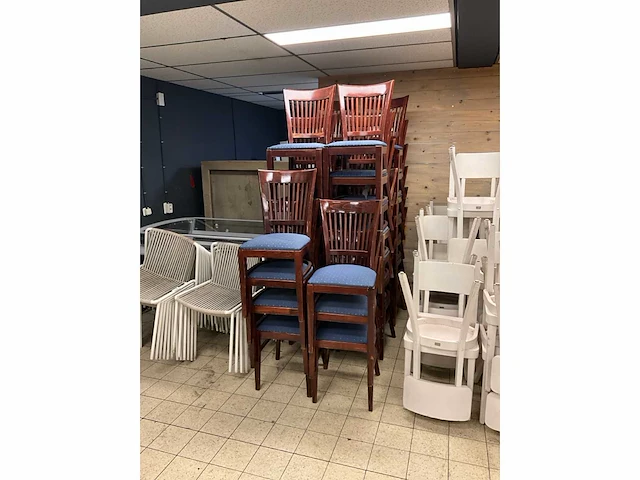 Restaurantstoelen (35x) - afbeelding 6 van  6