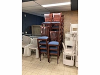 Restaurantstoelen (35x) - afbeelding 6 van  6