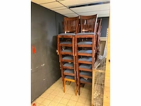 Restaurantstoelen (35x) - afbeelding 7 van  7