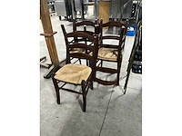 Restaurantstoelen (5x) - afbeelding 5 van  5
