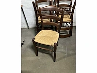 Restaurantstoelen (5x) - afbeelding 3 van  5