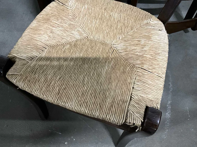 Restaurantstoelen (5x) - afbeelding 4 van  5